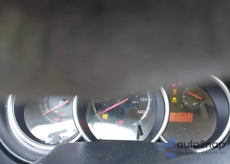 2010 Nissan Versa 1.8Sl z USA, uszkodzony, nr VIN 3N1BC1CP2AL418677